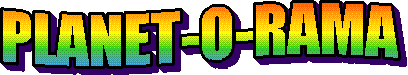 Planet-O-Rama